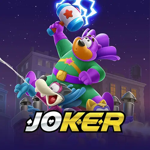 Joker Gaming สล็อต saitama168