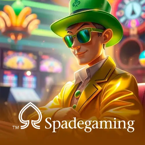Spade สล็อตเกม saitama168