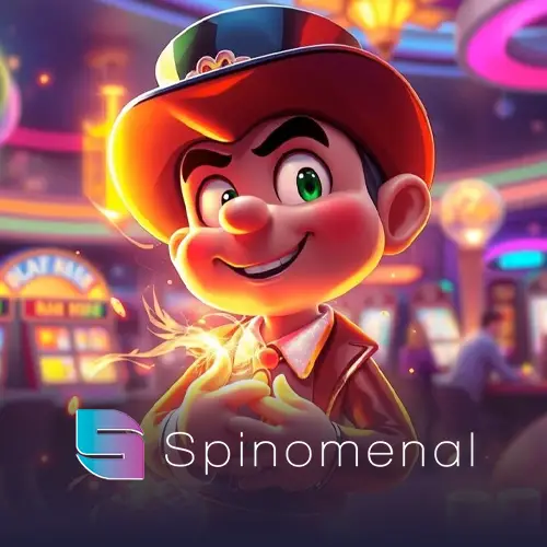 Spinomenal สล็อตออนไลน์ ไซตามะ